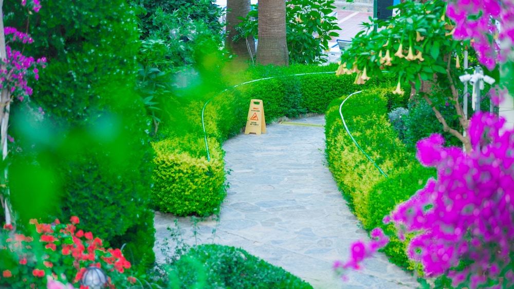 Yel Holiday Resort - All Inclusive — Outdoor in Fethiye, Mugla
