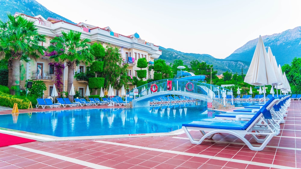 Yel Holiday Resort - All Inclusive — Main photo in Fethiye, Mugla