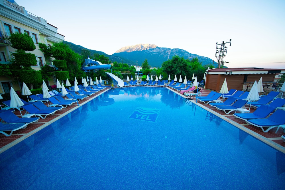 Yel Holiday Resort - All Inclusive — Pool in Fethiye, Mugla