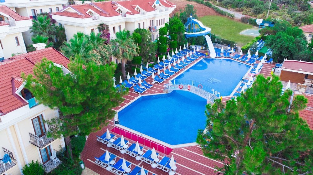 Yel Holiday Resort - All Inclusive — Pool in Fethiye, Mugla