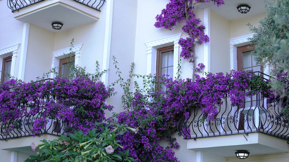 Yel Holiday Resort - All Inclusive — Outdoor in Fethiye, Mugla