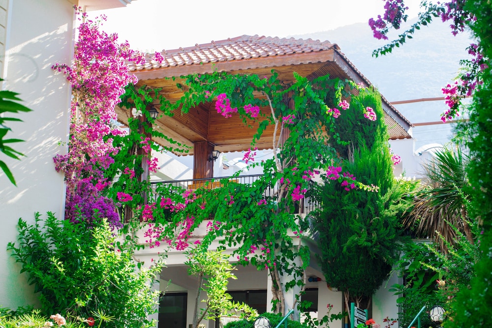 Yel Holiday Resort - All Inclusive — Outdoor in Fethiye, Mugla