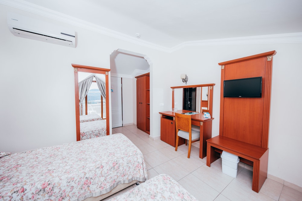 Yel Holiday Resort - All Inclusive — Rooms in Fethiye, Mugla