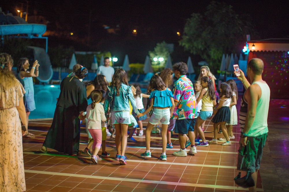 Yel Holiday Resort - All Inclusive — Facilities in Fethiye, Mugla