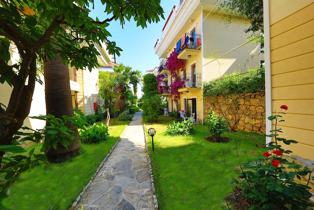 Yel Holiday Resort - All Inclusive — Outdoor in Fethiye, Mugla