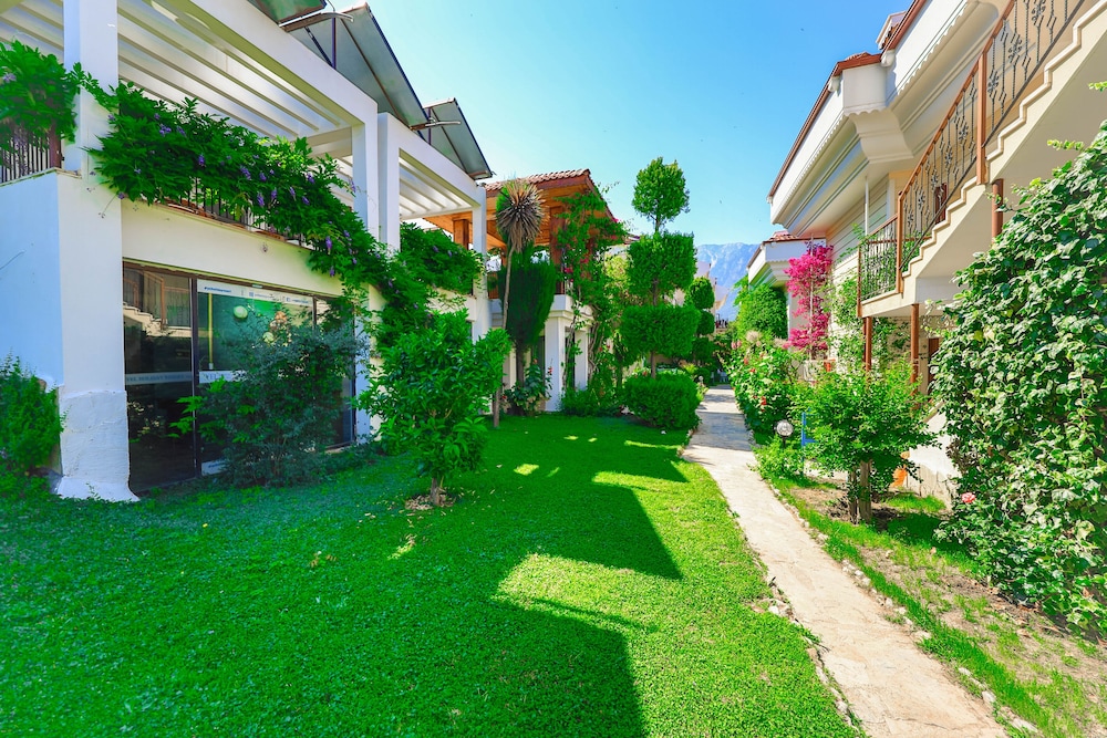 Yel Holiday Resort - All Inclusive — Outdoor in Fethiye, Mugla