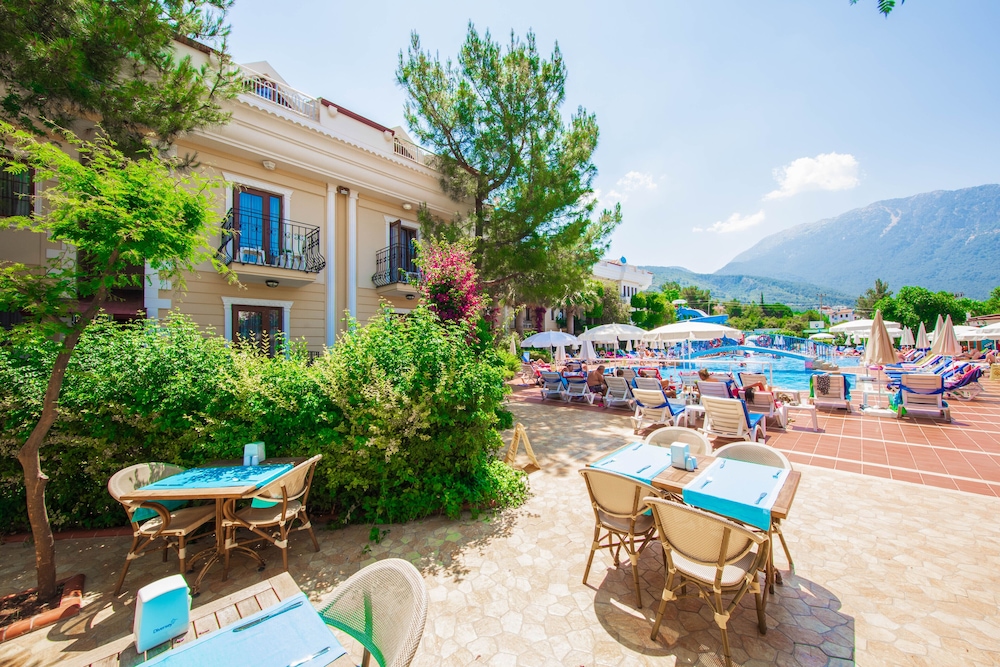 Yel Holiday Resort - All Inclusive — Outdoor in Fethiye, Mugla