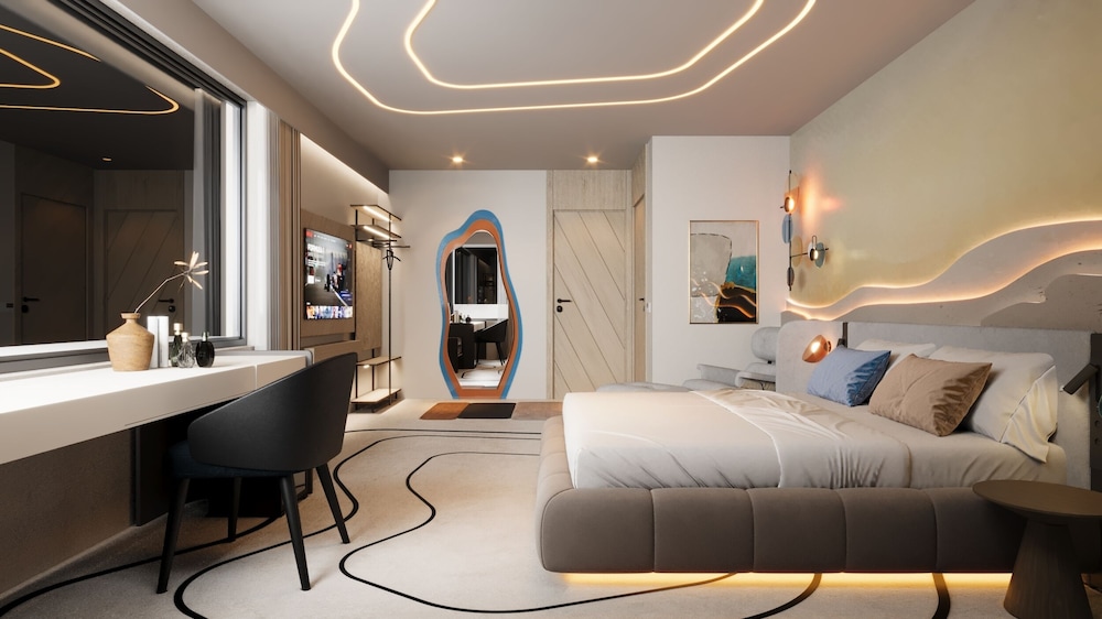 The Corner Park Hotel — Hotel rooms in Antalya