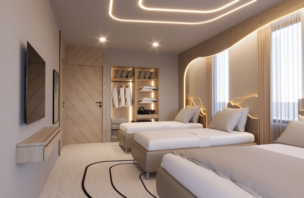 The Corner Park Hotel — Hotel rooms in Antalya