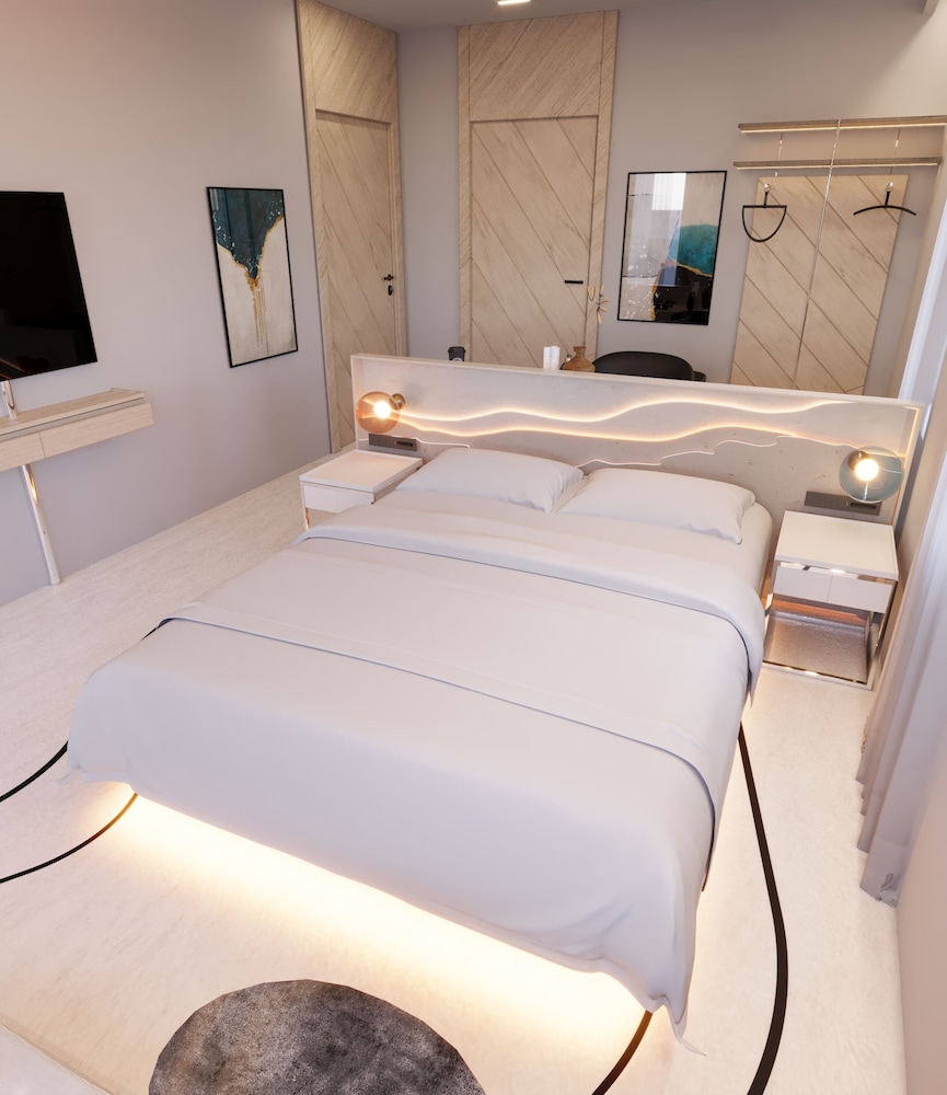 The Corner Park Hotel — Hotel rooms in Antalya