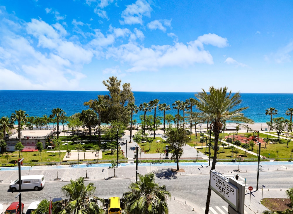 The Corner Park Hotel — Attractions in the area in Antalya