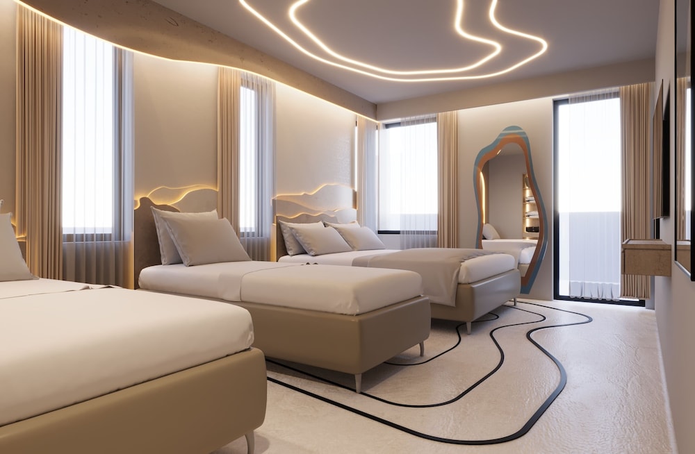 The Corner Park Hotel — Hotel rooms in Antalya