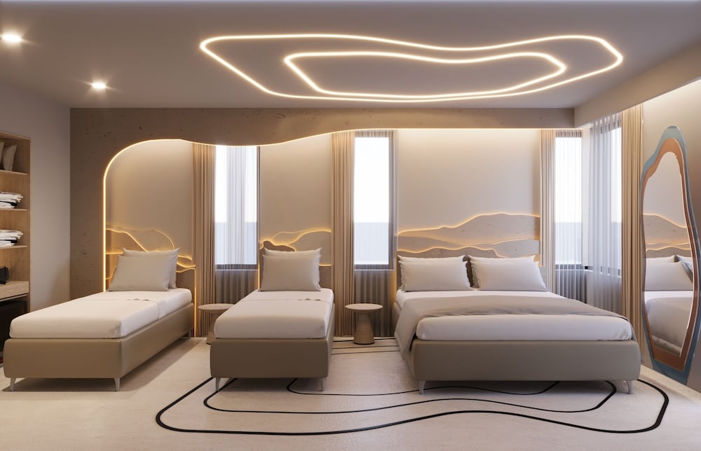 The Corner Park Hotel — Hotel rooms in Antalya