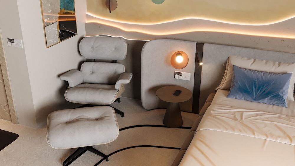 The Corner Park Hotel — Hotel rooms in Antalya