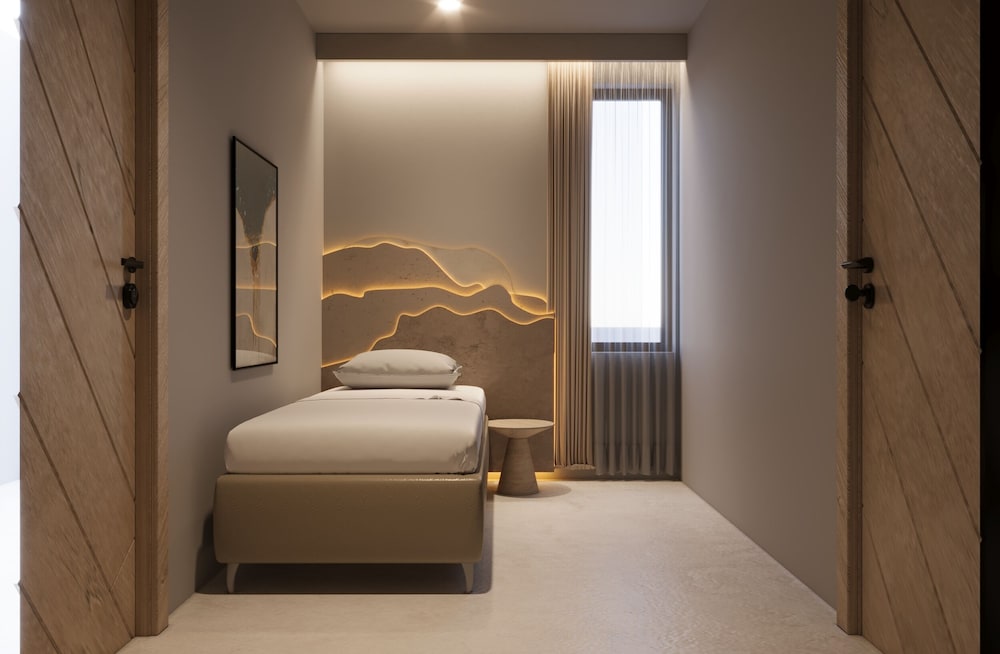 The Corner Park Hotel — Hotel rooms in Antalya