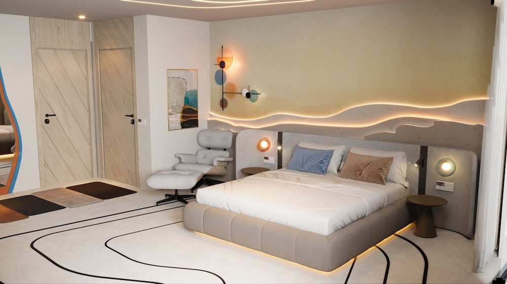 The Corner Park Hotel — Hotel rooms in Antalya