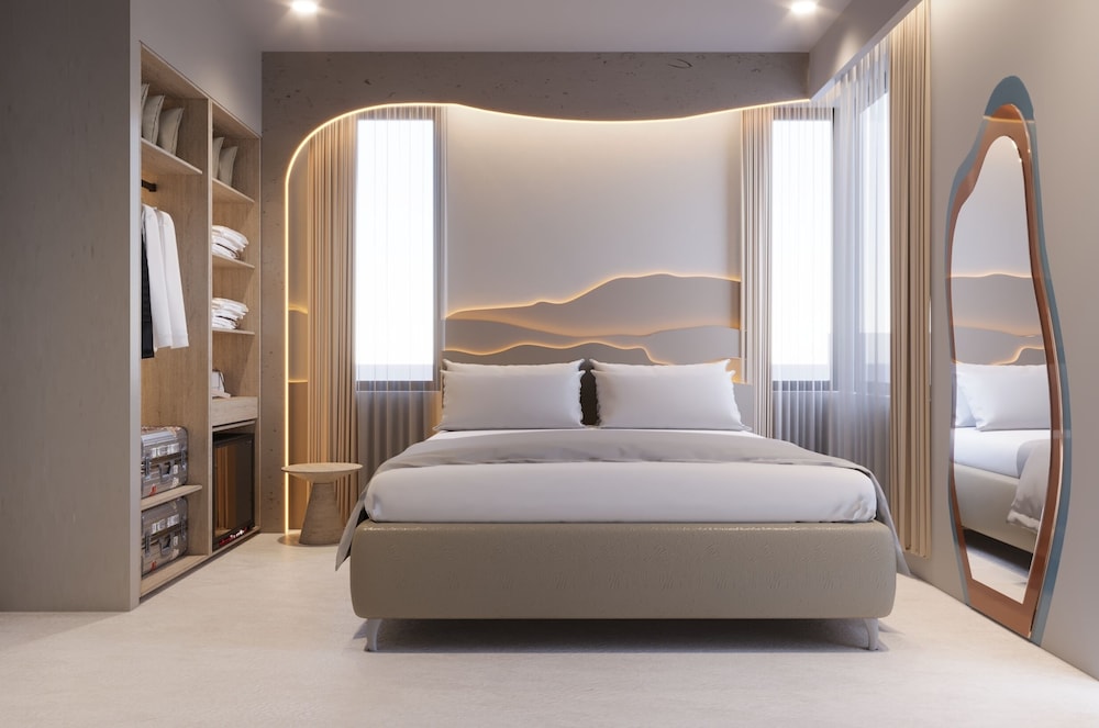 The Corner Park Hotel — Hotel rooms in Antalya