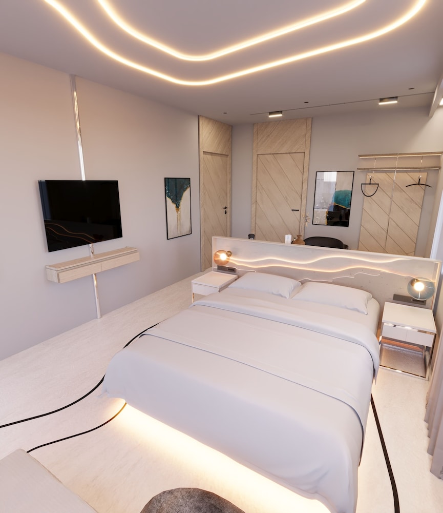 The Corner Park Hotel — Hotel rooms in Antalya