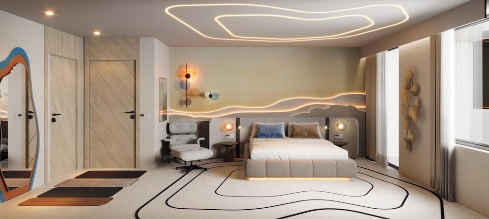 The Corner Park Hotel — Hotel rooms in Antalya