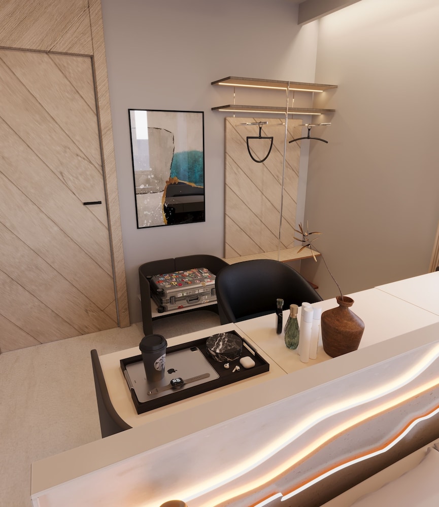 The Corner Park Hotel — Hotel rooms in Antalya