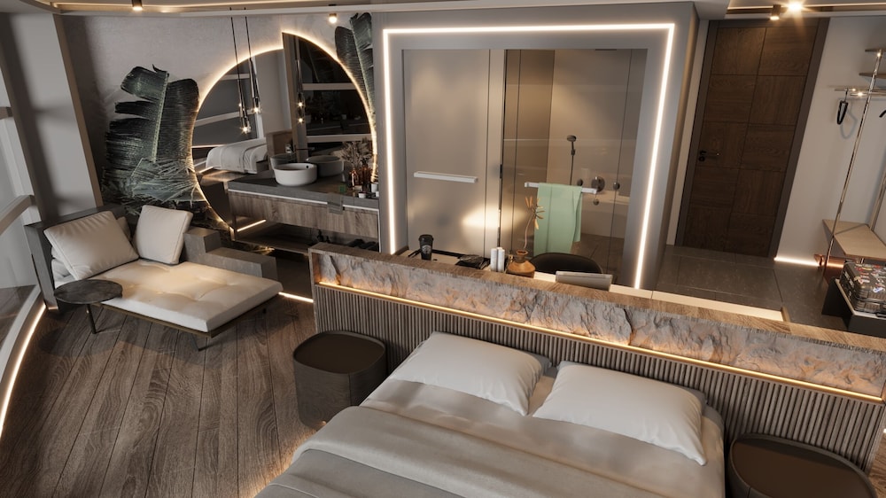 The Corner Park Hotel — Hotel rooms in Antalya