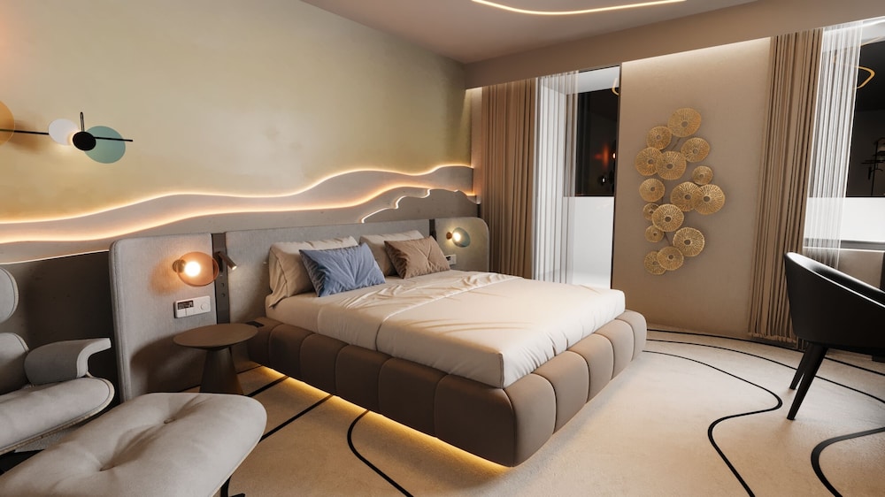 The Corner Park Hotel — Hotel rooms in Antalya