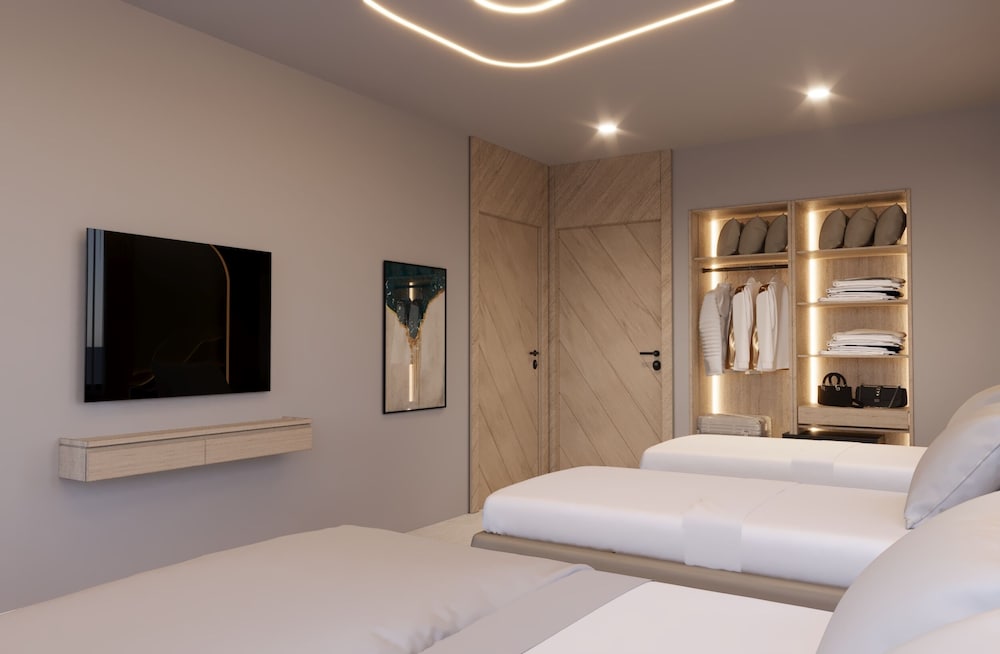 The Corner Park Hotel — Hotel rooms in Antalya
