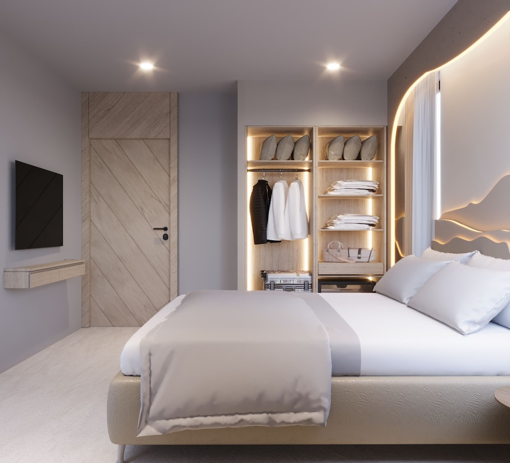 The Corner Park Hotel — Hotel rooms in Antalya