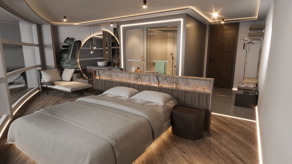 The Corner Park Hotel — Hotel rooms in Antalya