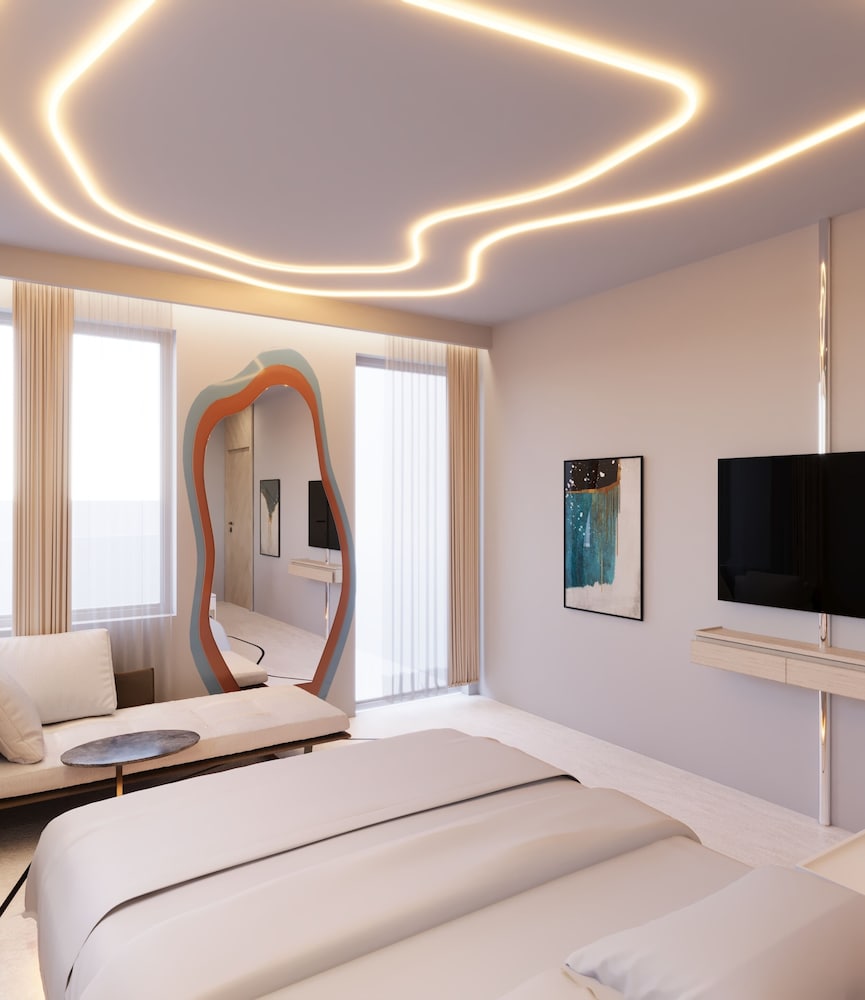The Corner Park Hotel — Hotel rooms in Antalya