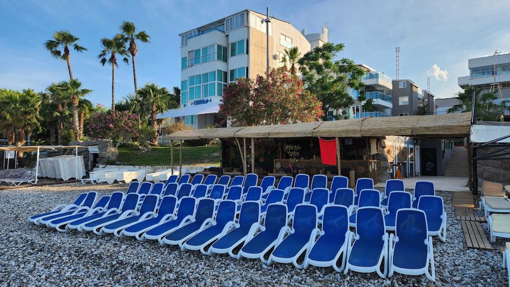 Romeo Beach Hotel — Main photo in Kemer