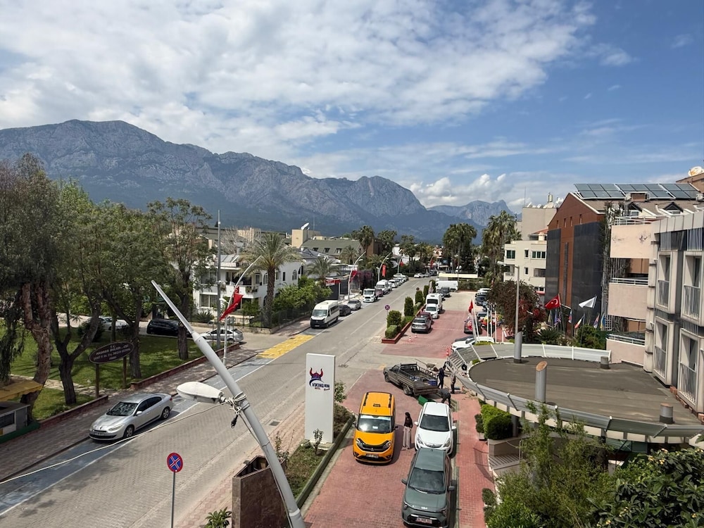 Romeo Beach Hotel — Attractions in the area in Kemer