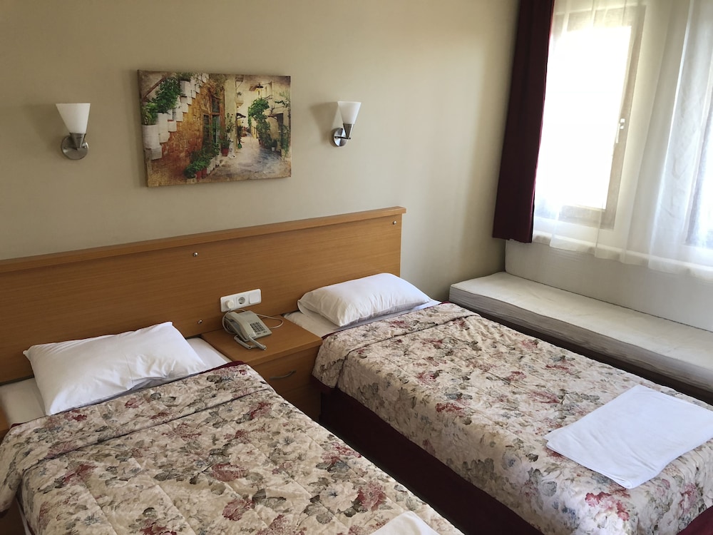 Hotel Leytur — Hotel rooms in Fethiye, Mugla