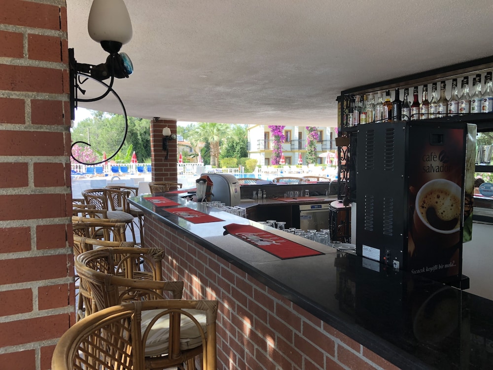 Hotel Leytur — Restaurant & bars in Fethiye, Mugla