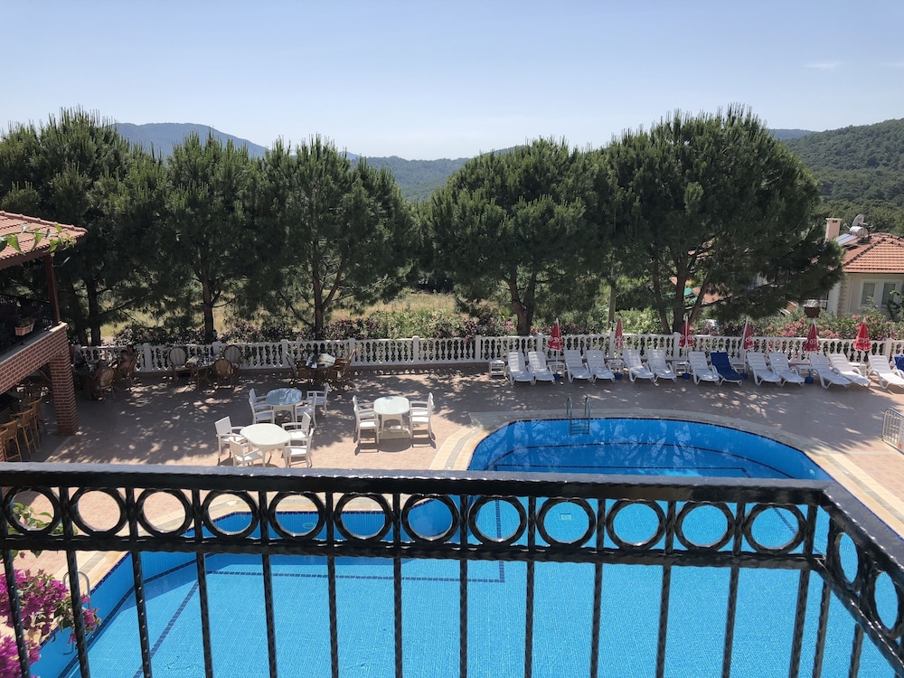 Hotel Leytur — Swimming pool in Fethiye, Mugla