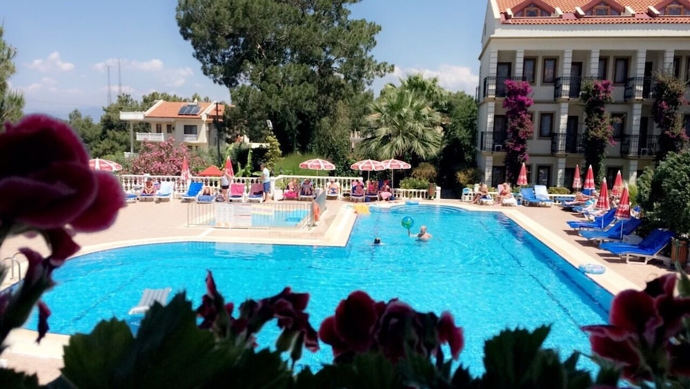 Hotel Leytur — Swimming pool in Fethiye, Mugla