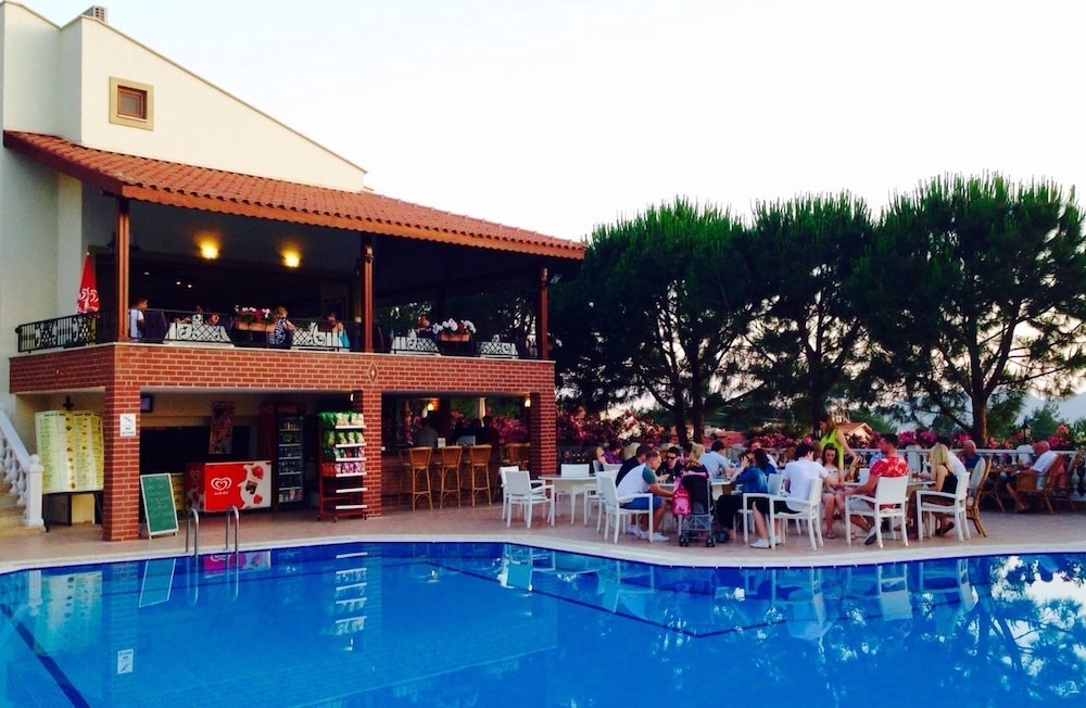Hotel Leytur — Restaurant & bars in Fethiye, Mugla
