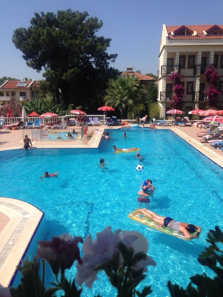 Hotel Leytur — Swimming pool in Fethiye, Mugla