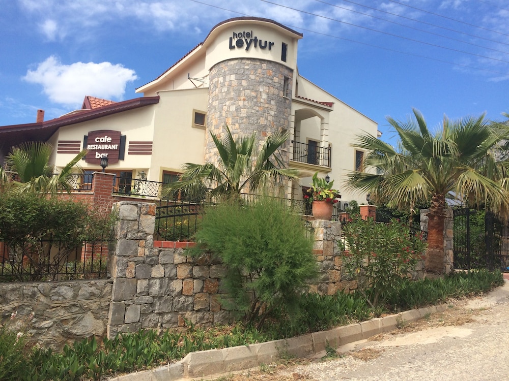 Hotel Leytur — Hotel building in Fethiye, Mugla