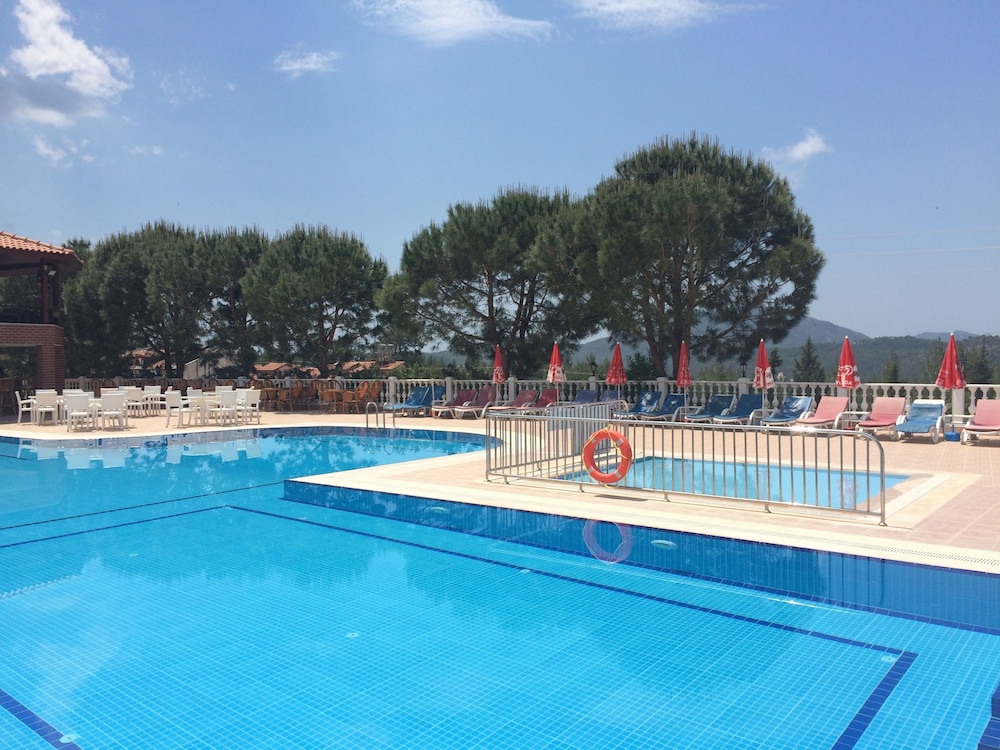 Hotel Leytur — Swimming pool in Fethiye, Mugla