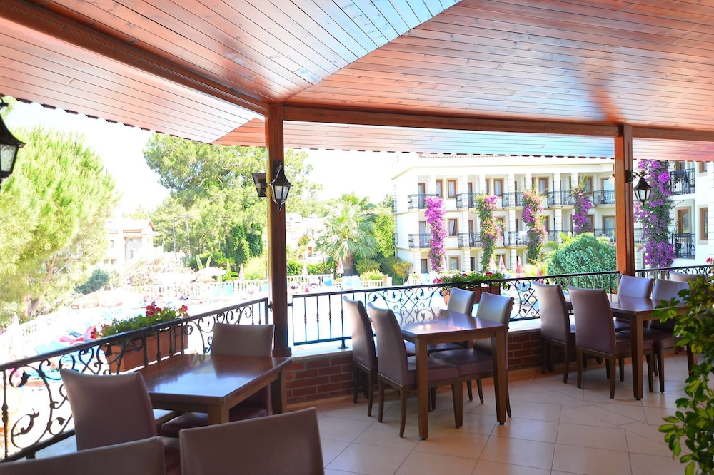 Hotel Leytur — Restaurant & bars in Fethiye, Mugla