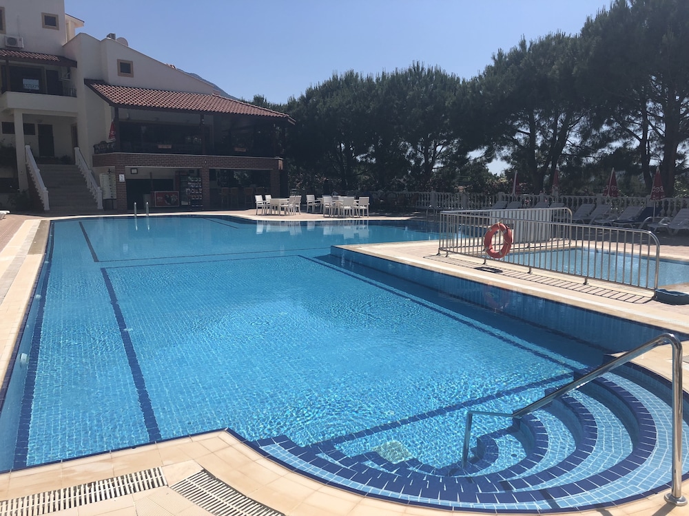 Hotel Leytur — Swimming pool in Fethiye, Mugla