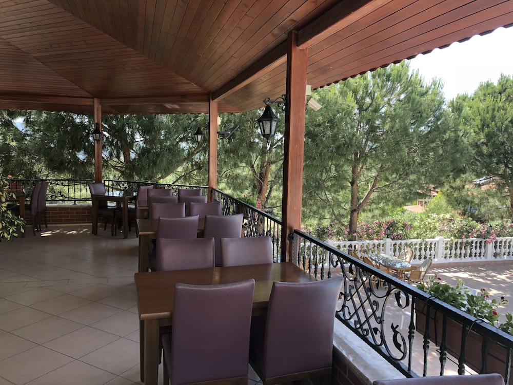 Hotel Leytur — Restaurant & bars in Fethiye, Mugla