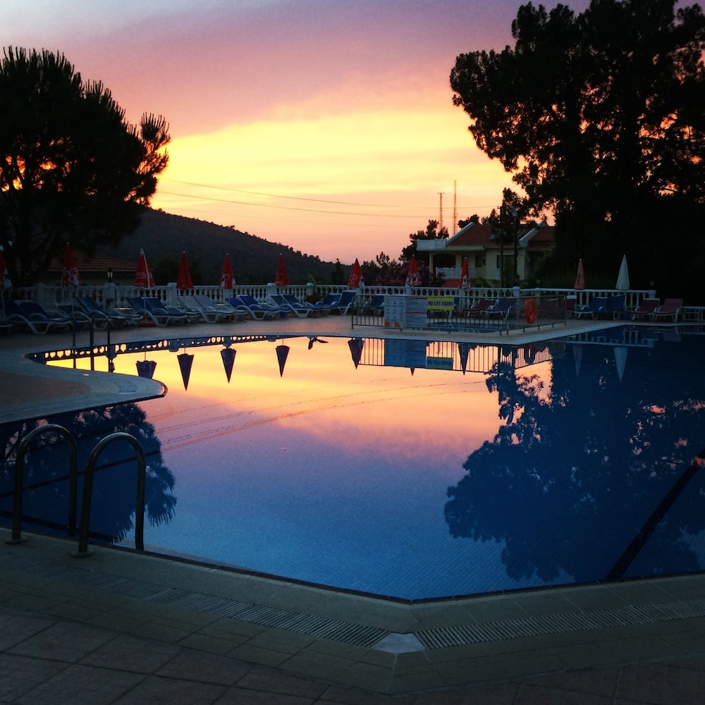 Hotel Leytur — Swimming pool in Fethiye, Mugla