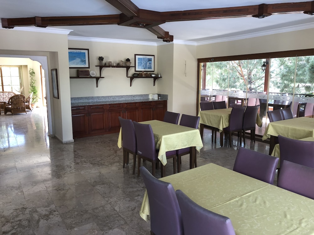 Hotel Leytur — Restaurant & bars in Fethiye, Mugla