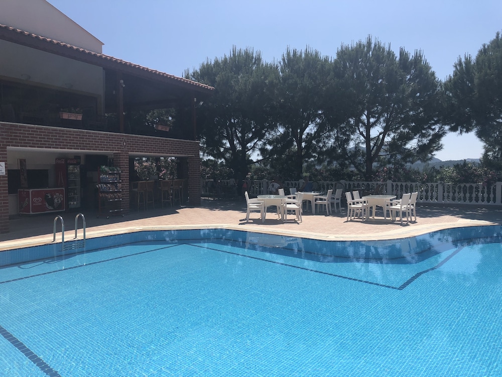 Hotel Leytur — Swimming pool in Fethiye, Mugla