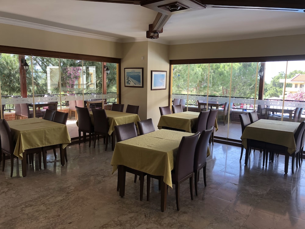 Hotel Leytur — Restaurant & bars in Fethiye, Mugla