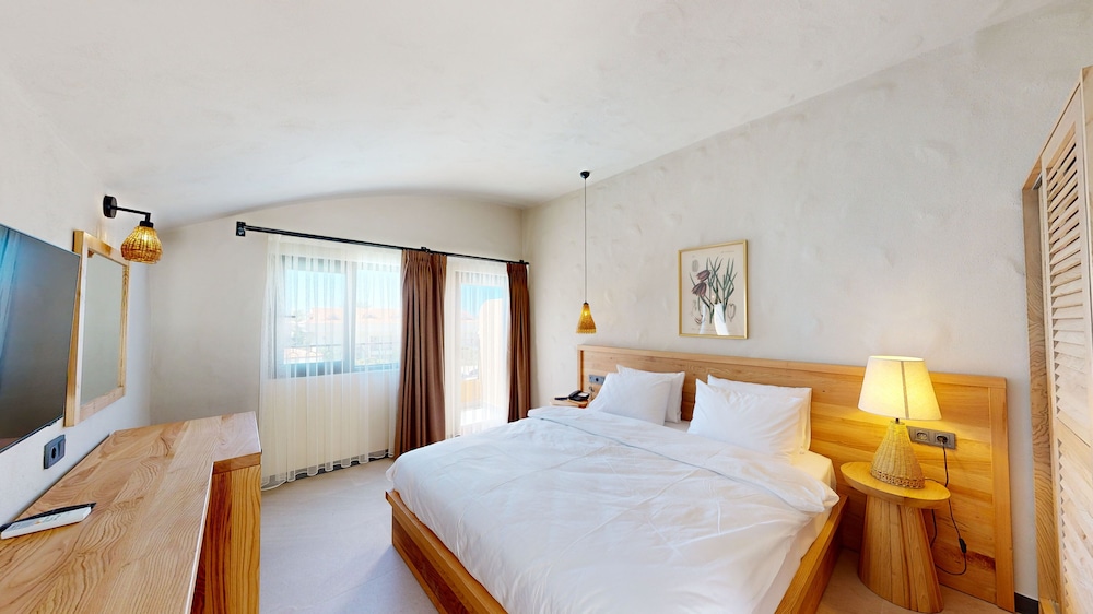 Ünsal Hotel — Hotel rooms in Fethiye, Mugla