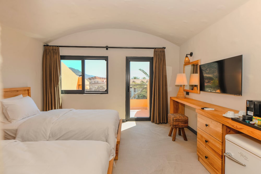 Ünsal Hotel — Hotel rooms in Fethiye, Mugla