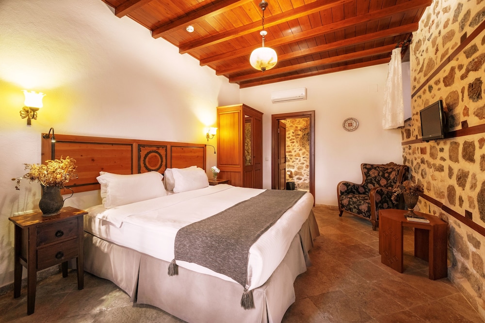 Hotel Villa Turka — Hotel rooms in Alanya
